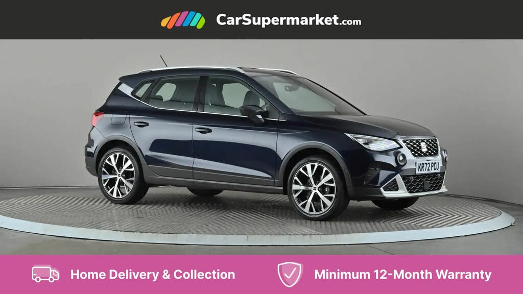 2022 Seat Arona 1.0 TSI XPERIENCE Lux