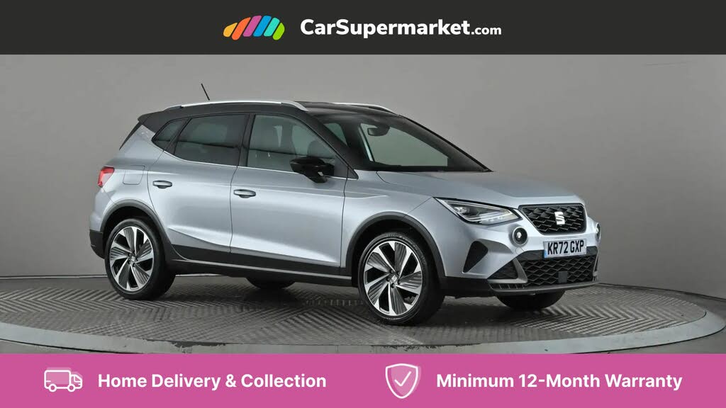 2022 Seat Arona 1.0 TSI FR Sport
