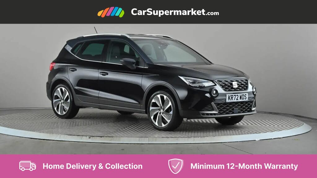 2022 Seat Arona 1.0 TSI FR Sport