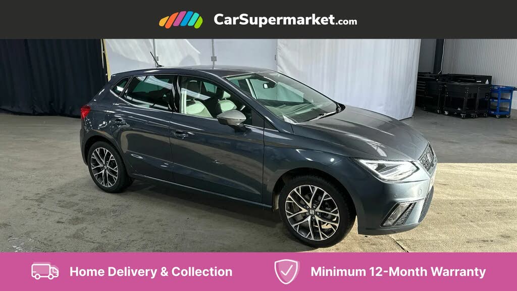 2022 Seat Ibiza 1.0 TSI XCELLENCE Lux (110ps)
