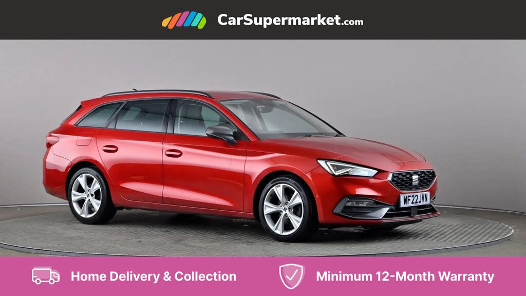 2022 Seat Leon 1.5 TSI EVO FR (130ps) Estate