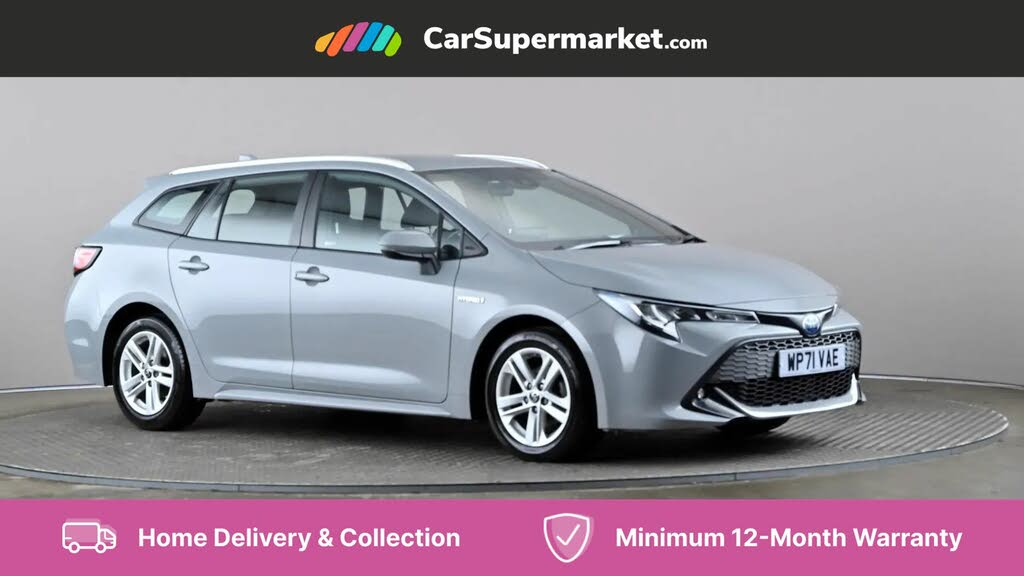2022 Toyota Corolla 1.8 VVT-i Icon (120bhp) (Spare Wheel) Touring Sports 5d