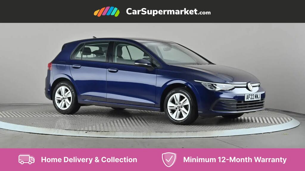 2022 Volkswagen Golf 1.0 eTSI Life Hatchback