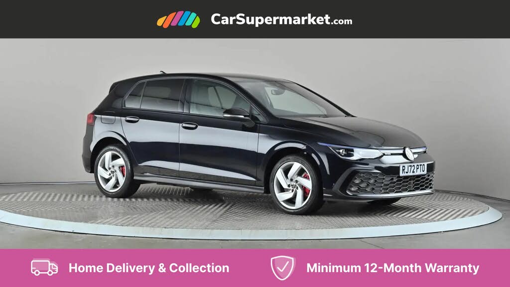 2022 Volkswagen Golf 1.4 TSI GTE PHEV