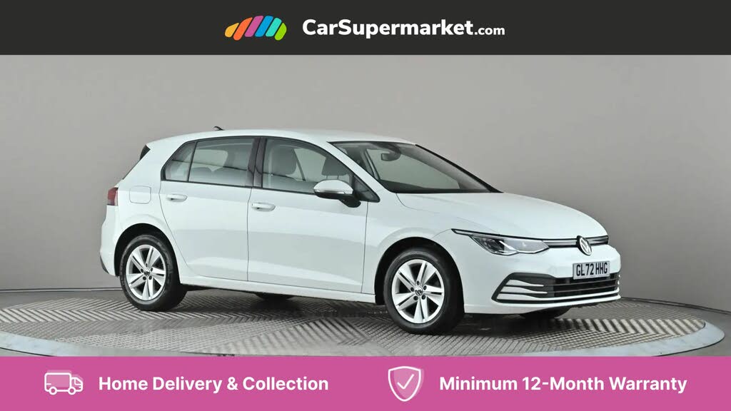 2022 Volkswagen Golf 1.5 TSI Life (150ps) Hatchback