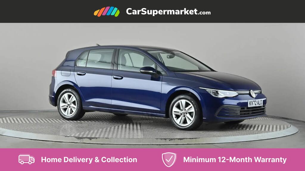 2022 Volkswagen Golf 1.5 TSI Life (150ps) Hatchback