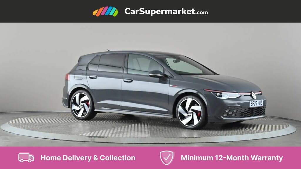 2022 Volkswagen Golf 2.0 TSI GTI DSG
