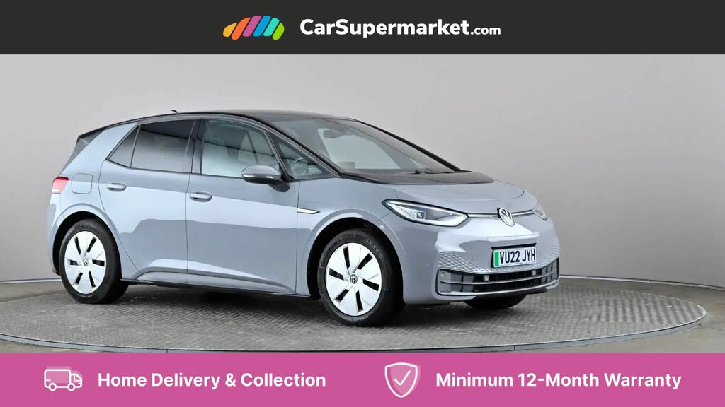 2022 Volkswagen ID.3 E Family (204ps) Performance