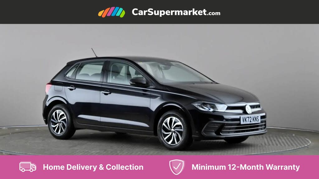 2022 Volkswagen Polo 1.0 Life