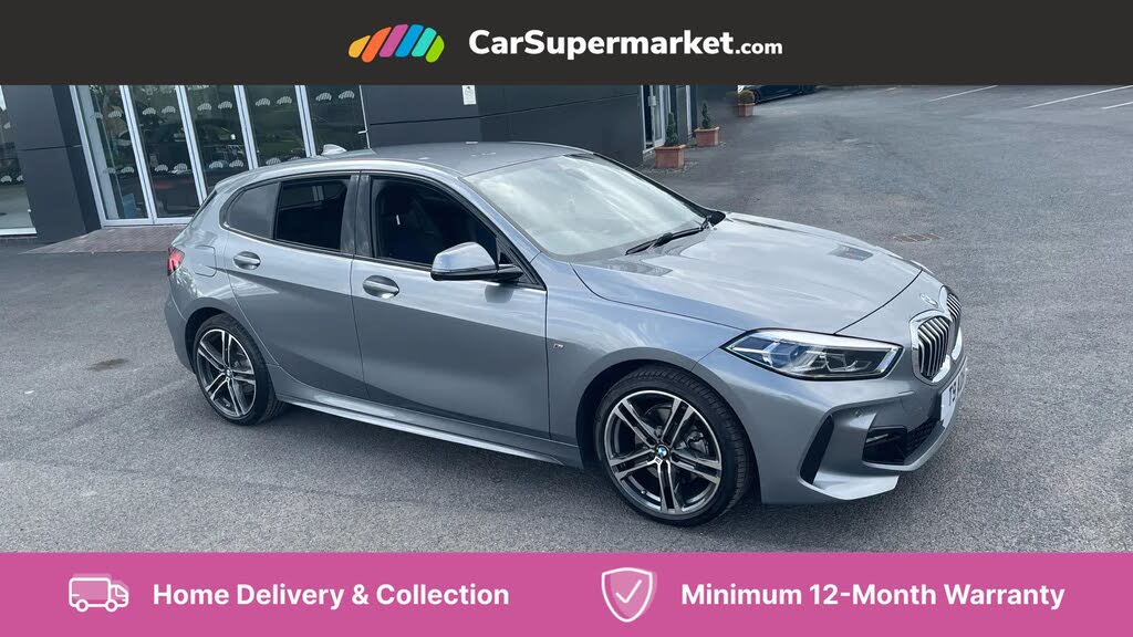 2023 BMW 1 Series 1.5 118i M Sport (LCP) DCT