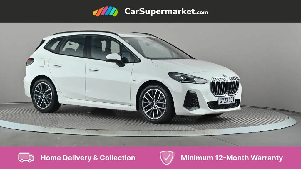 2023 BMW 2 Series 1.5 220i M Sport
