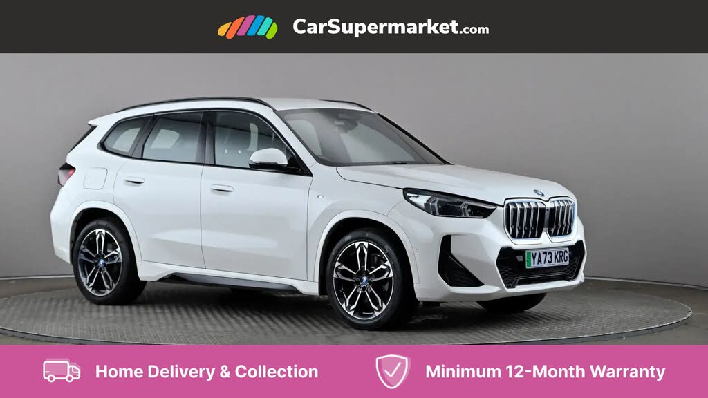 2023 BMW iX1 E xDrive30 M Sport