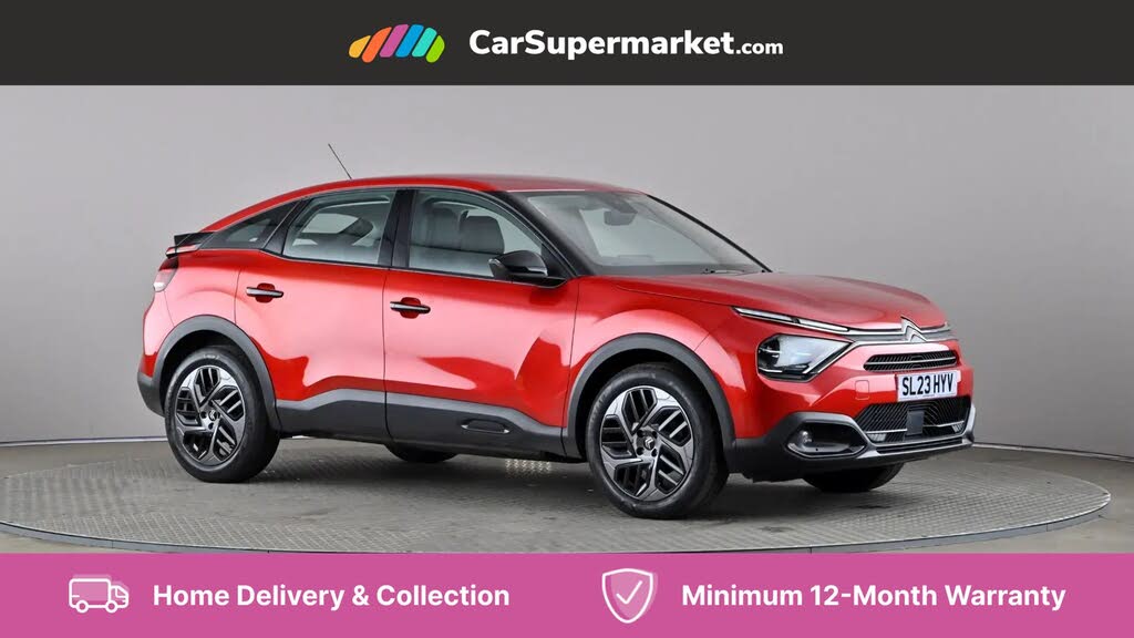 2023 Citroen C4 1.2 PureTech Sense