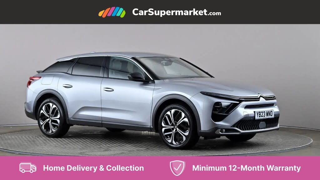 2023 Citroen C5 X 1.2 PureTech Shine