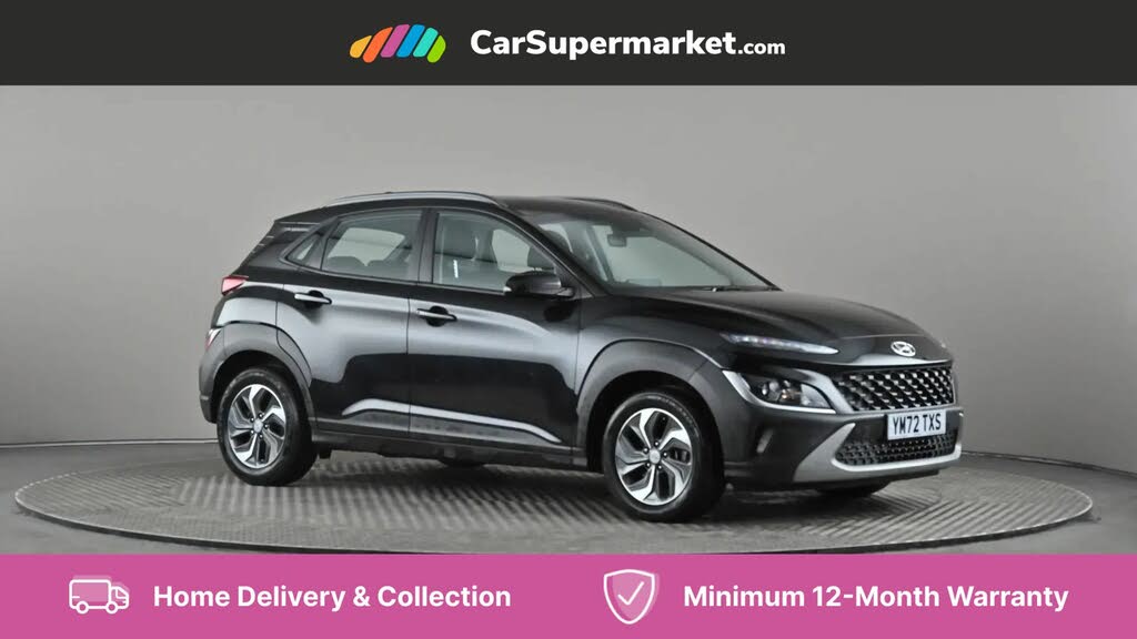 2023 Hyundai Kona 1.6 GDi SE Connect