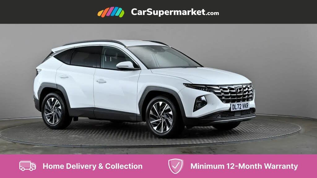 2023 Hyundai Tucson 1.6 T-GDi Premium (150ps)