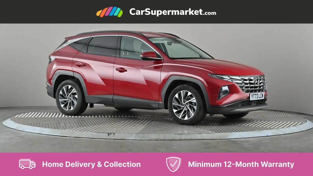 2023 Hyundai Tucson 1.6 T-GDi Premium (150ps)