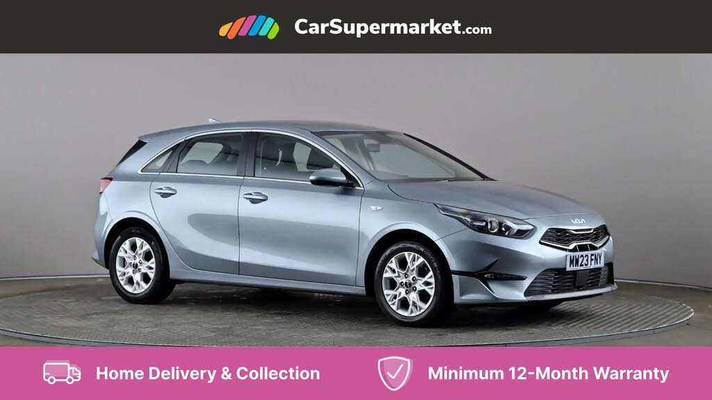 2023 Kia ceed 1.5 T-GDi 2 (158bhp) (Non-ADAP) Hatchback
