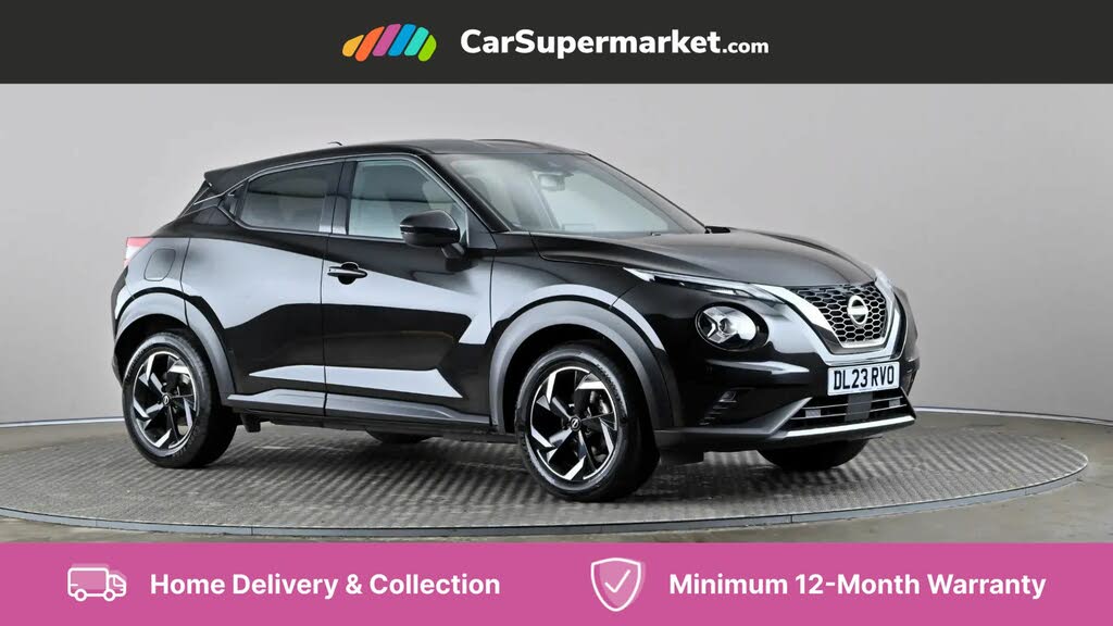 2023 Nissan Juke 1.0 DIG-T N-Connecta