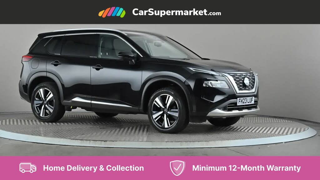 2023 Nissan X-Trail 1.5 MHEV Tekna