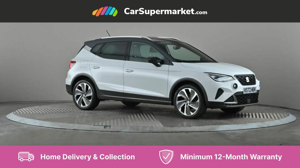 2023 Seat Arona 1.0 TSI FR Edition