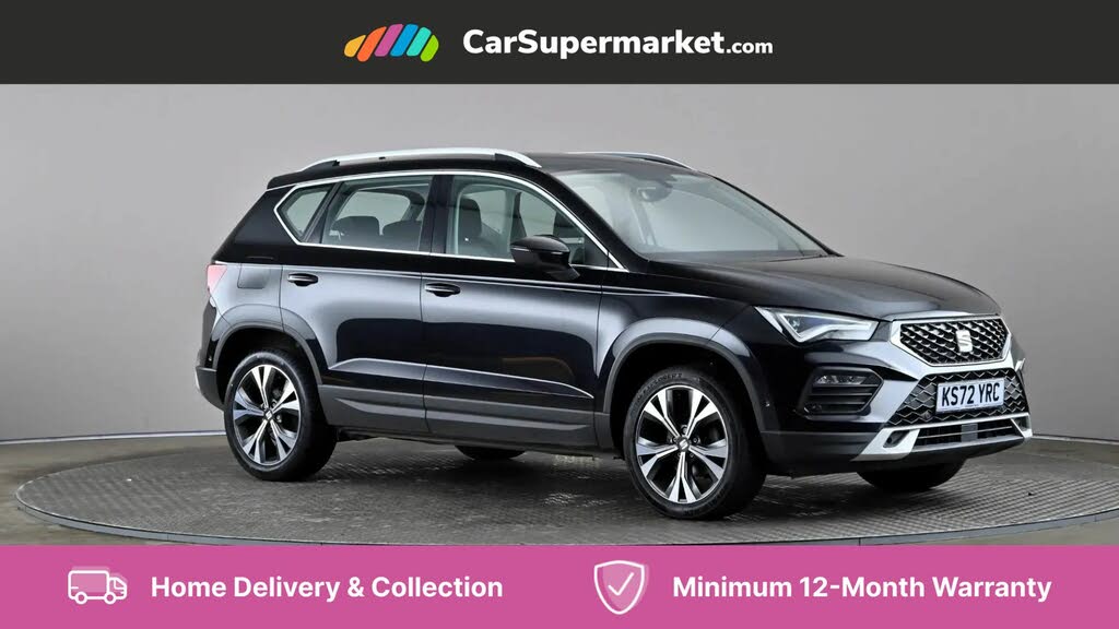 2023 Seat Ateca 1.5 EcoTSI SE Technology