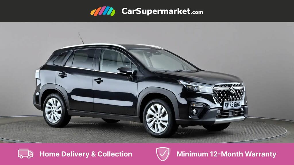 2023 Suzuki S-Cross 1.4 Boosterjet Motion