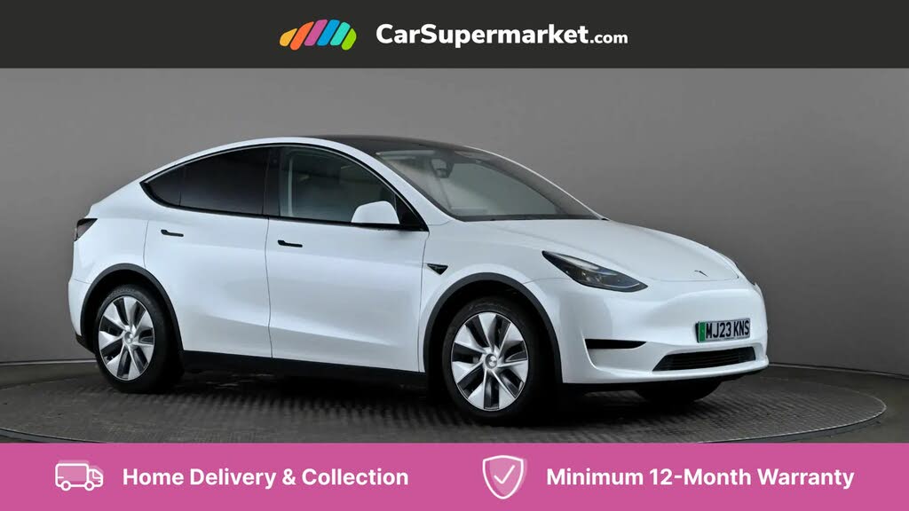 2023 Tesla Model Y E RWD