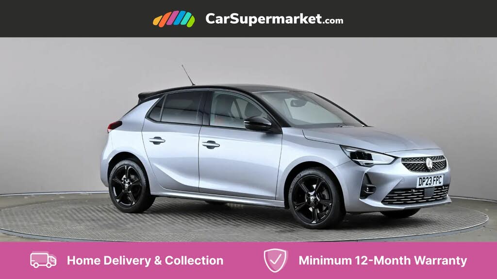 2023 Vauxhall Corsa 1.2 Turbo GS (130ps) Auto