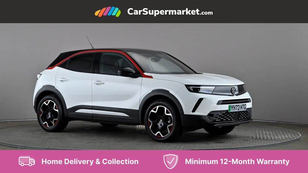 2023 Vauxhall Mokka E GS