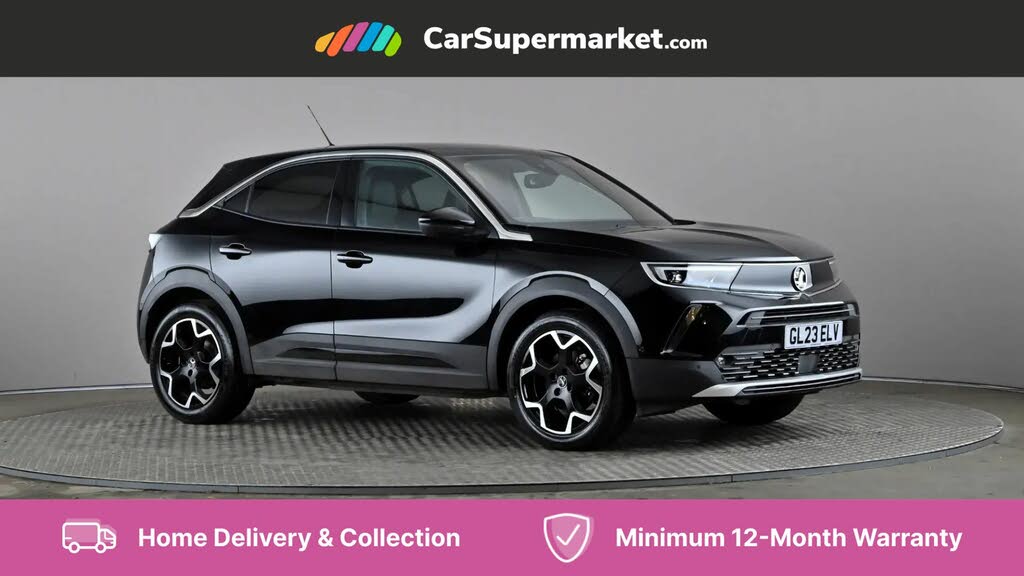 2023 Vauxhall Mokka E Ultimate