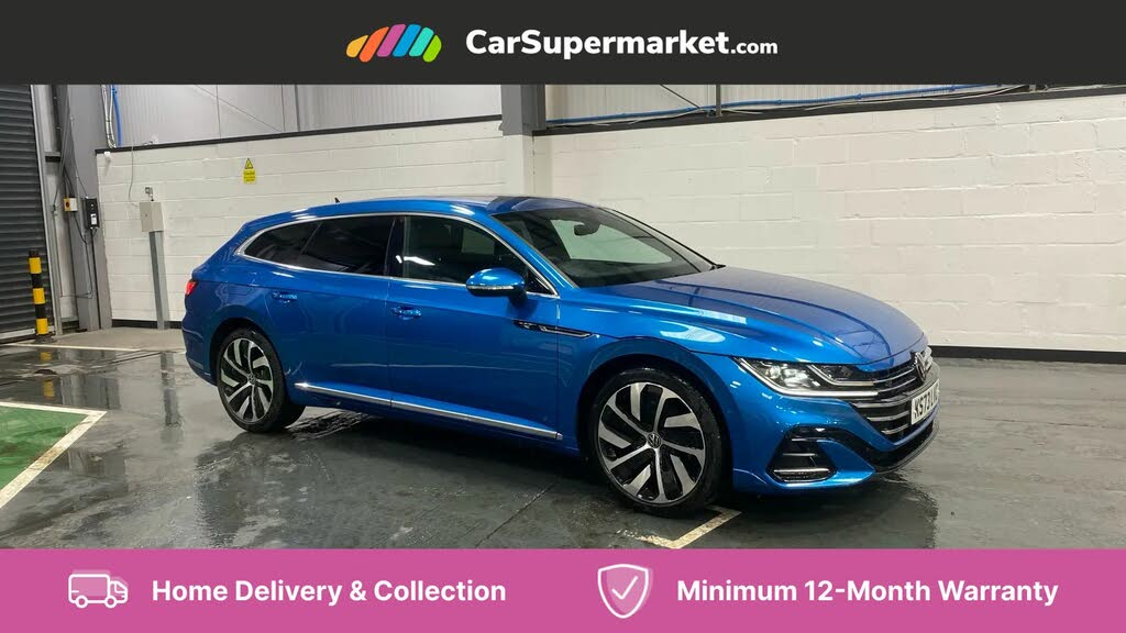 2023 Volkswagen Arteon 2.0TDI R-Line (200ps) 4Motion Shooting Brake