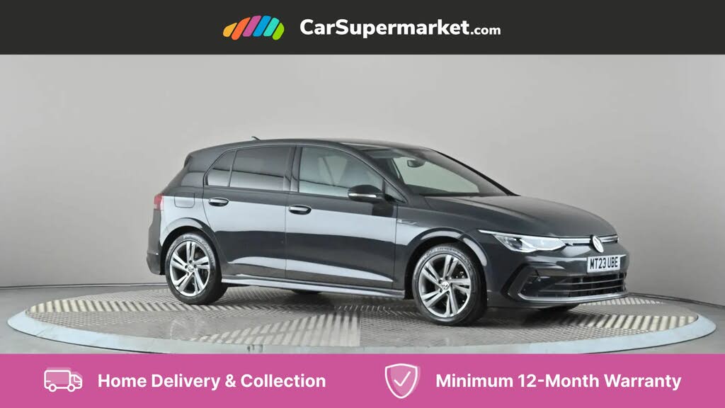 2023 Volkswagen Golf 1.5 eTSI R-Line Hatchback