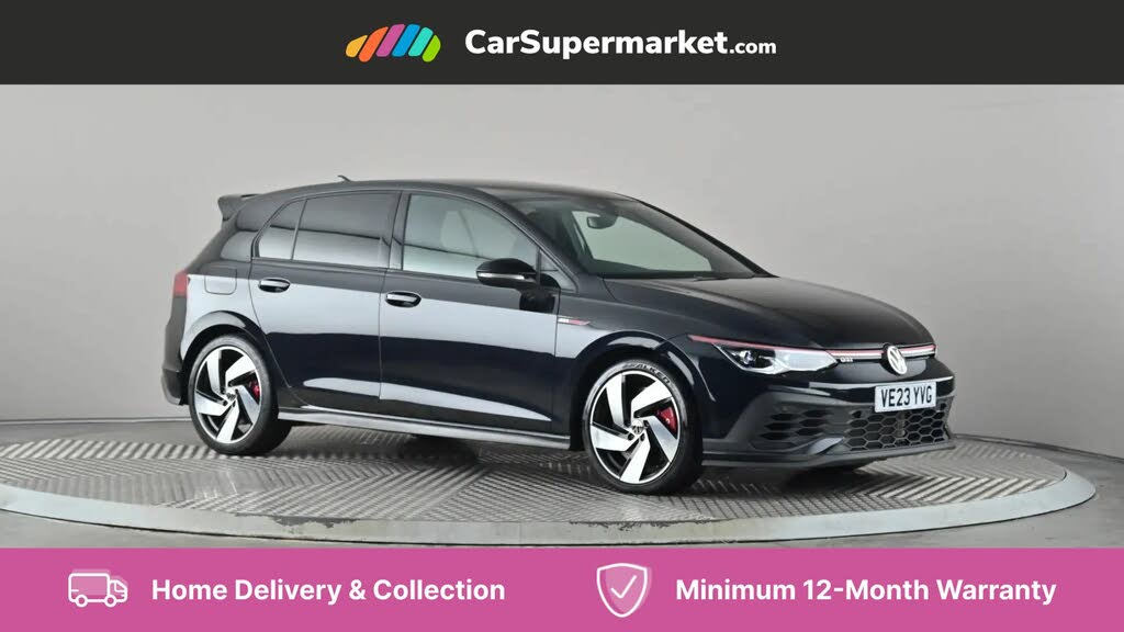 2023 Volkswagen Golf 2.0 TSI GTI Clubsport