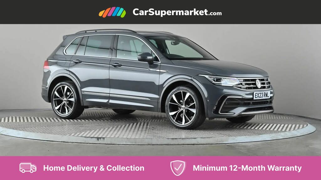 2023 Volkswagen Tiguan 1.5 TSI R-Line Edition
