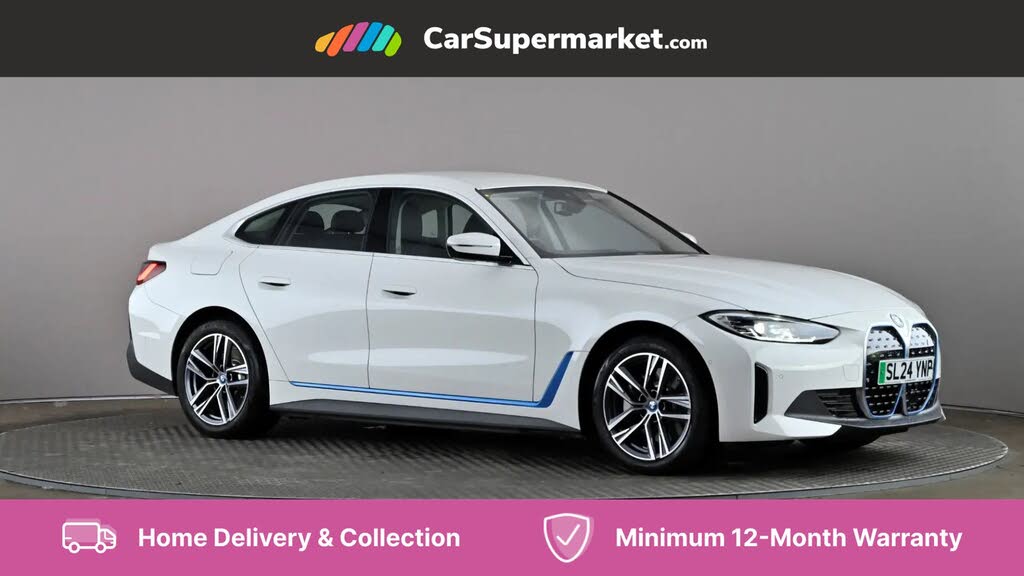 2024 BMW i4 E eDrive35 Sport