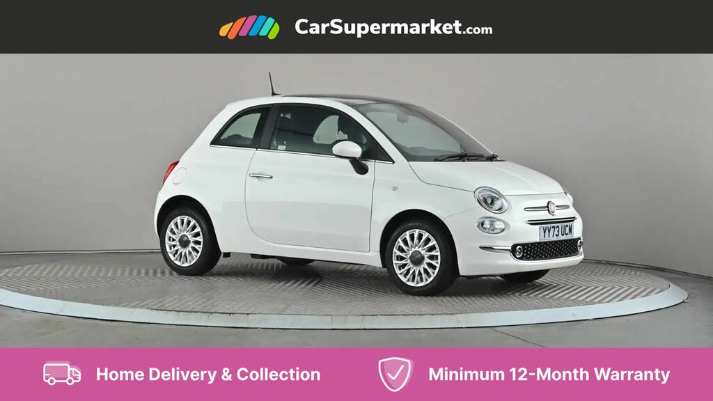 2024 Fiat 500 1.0