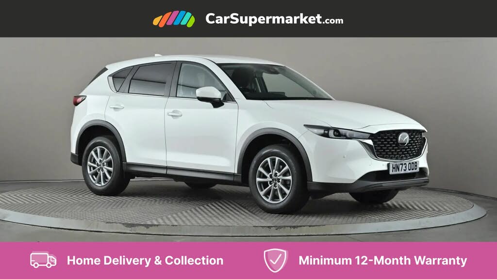 2024 Mazda CX-5 2.0 Centre-Line