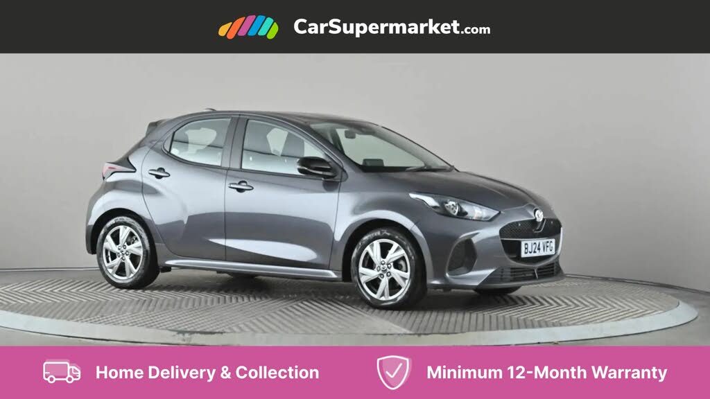 2024 Mazda Mazda2 1.5 Exclusive-Line
