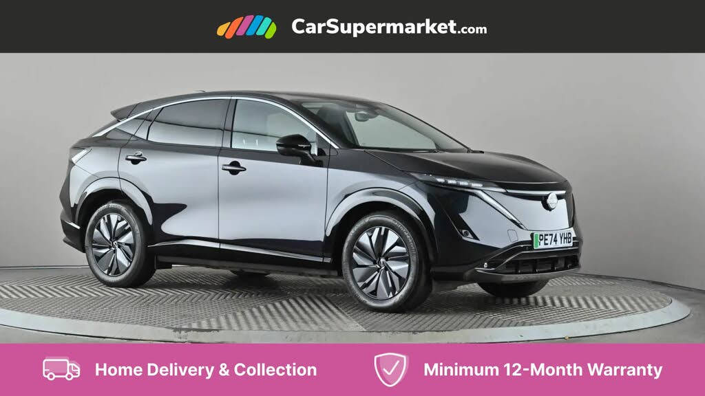 2024 Nissan Ariya E Advance (160kw) Auto