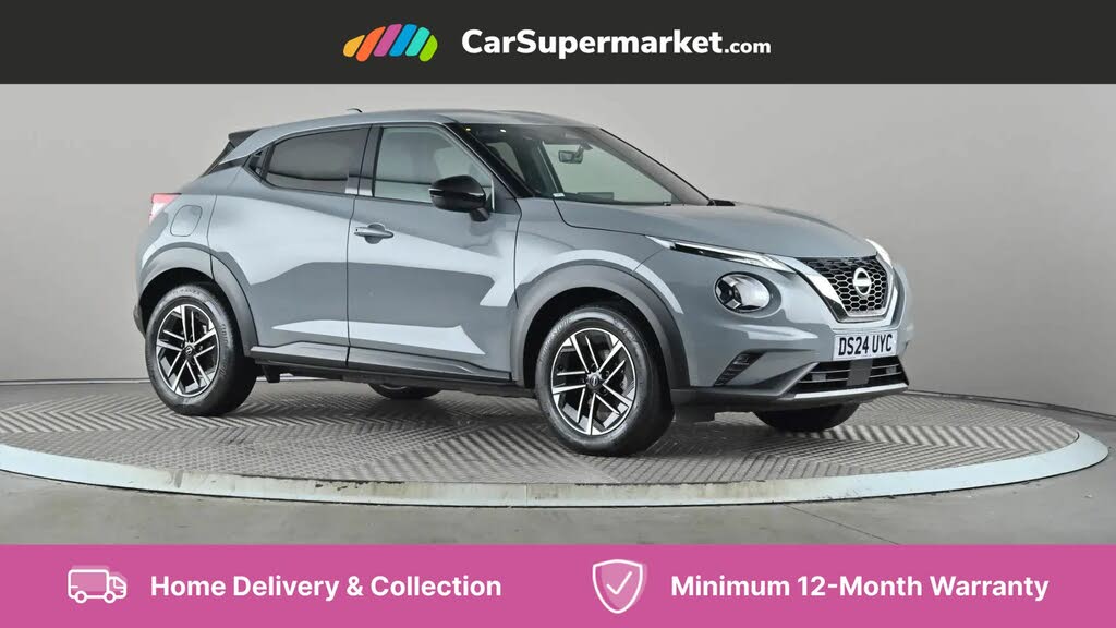 2024 Nissan Juke 1.0 DIG-T N-Connecta