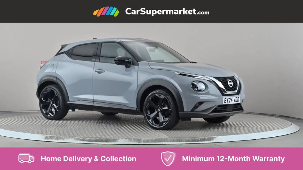 2024 Nissan Juke 1.0 DIG-T Tekna DCT