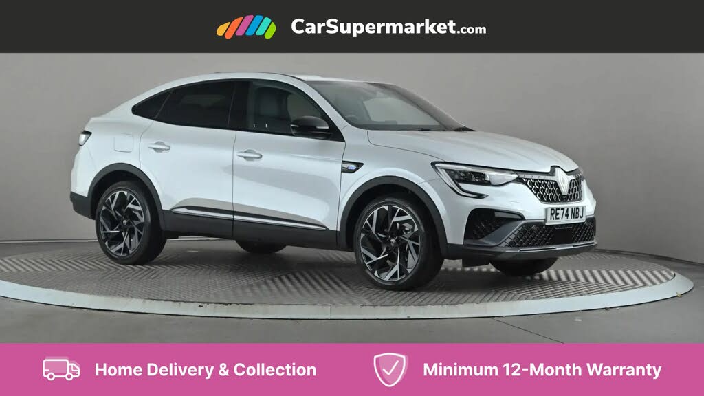 2024 Renault Arkana 1.6 esprit Alpine