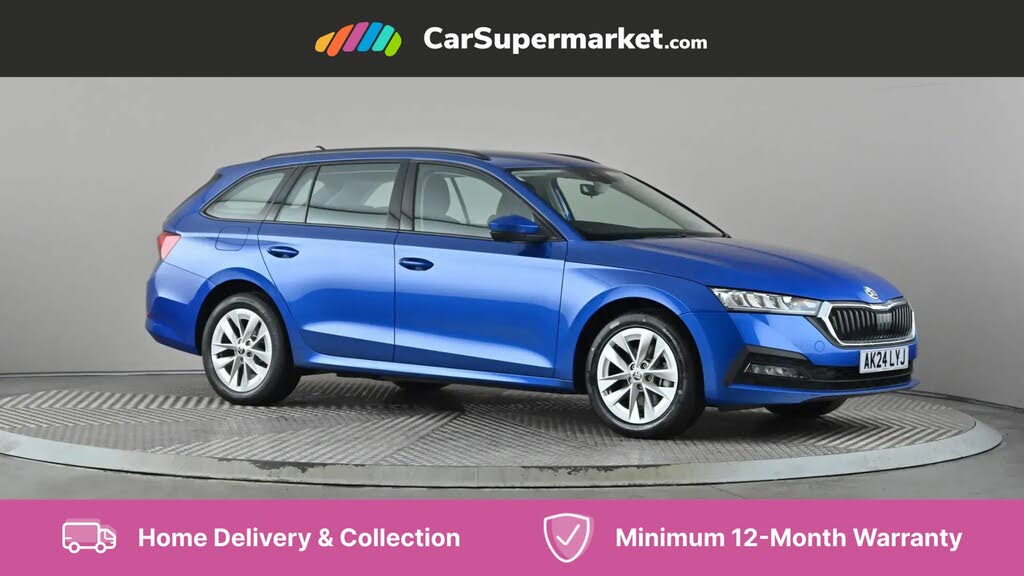 2024 Skoda Octavia 1.4 TSI SE Technology Estate