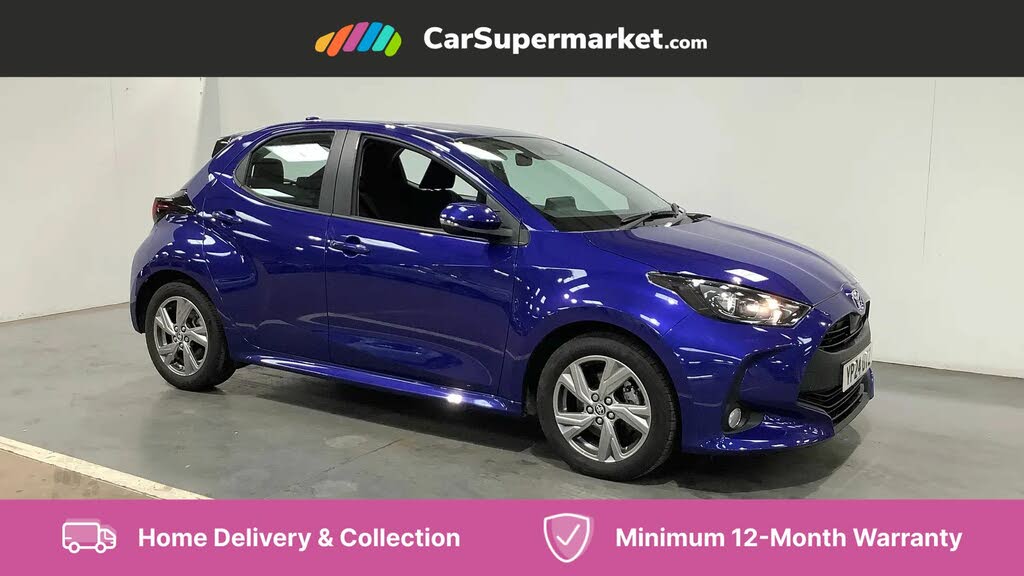 2024 Toyota Yaris 1.5 VVT-i Icon