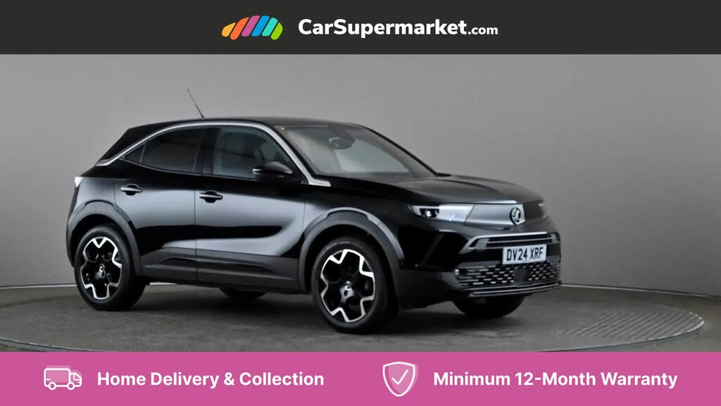 2024 Vauxhall Mokka 1.2 Ultimate (136ps)
