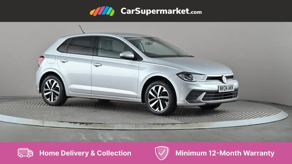 2024 Volkswagen Polo 1.0 TSI Match
