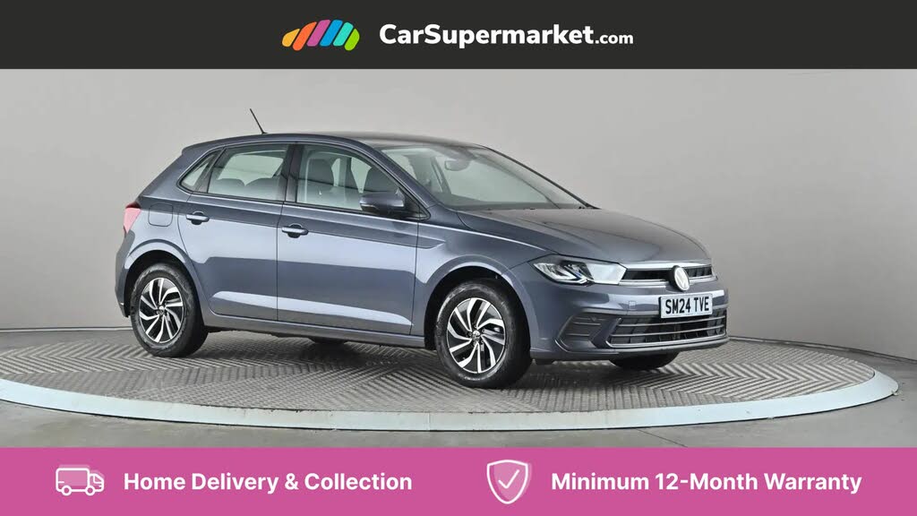 2024 Volkswagen Polo 1.0 TSI Life