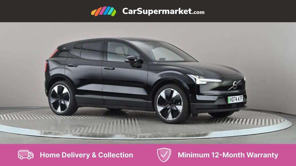 2024 Volvo EX30 E Single Motor Ultra