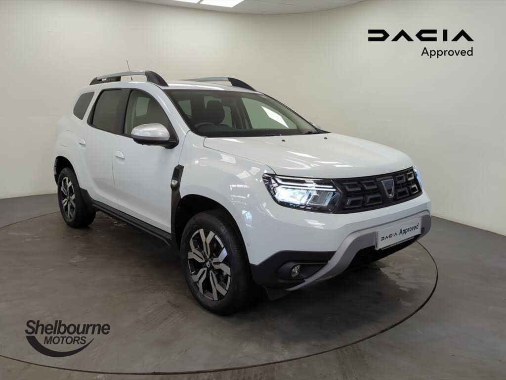 2022 Dacia Duster 0.9 TCe Prestige